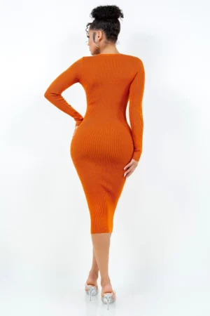 robe-oriane-orange-b