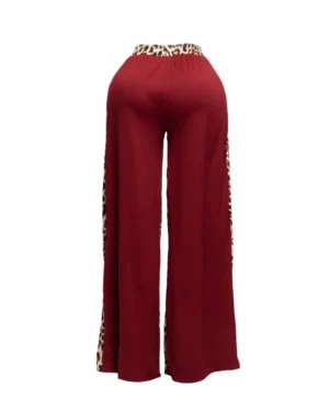 dahlia pantalon bordeaux b