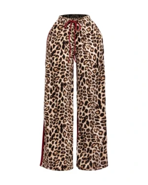 dahlia pantalon bordeaux f