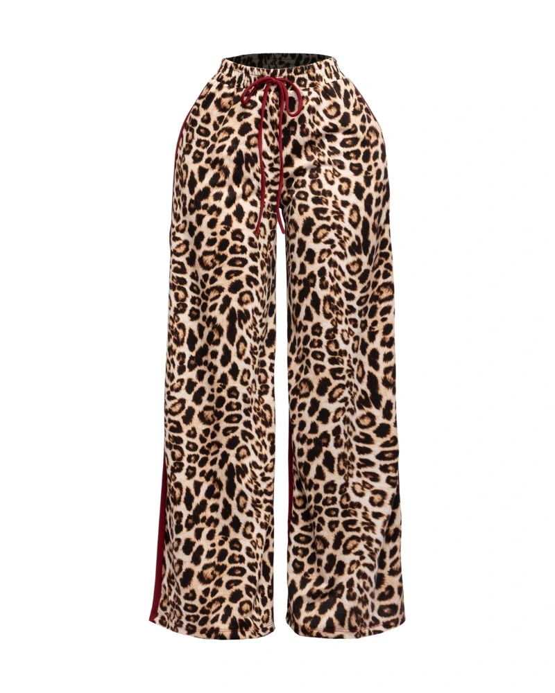 dahlia pantalon bordeaux f