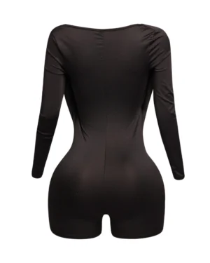 enora combinaison noir b