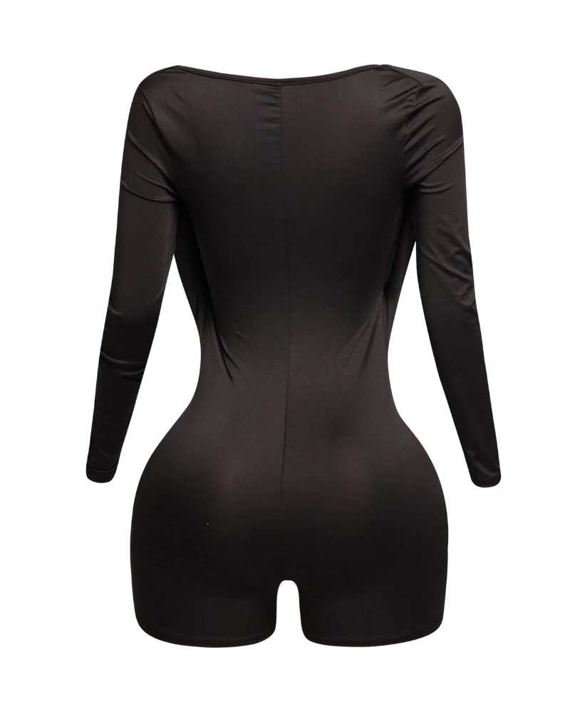 enora combinaison noir b